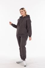 THREE YARN  TRACKSUIT