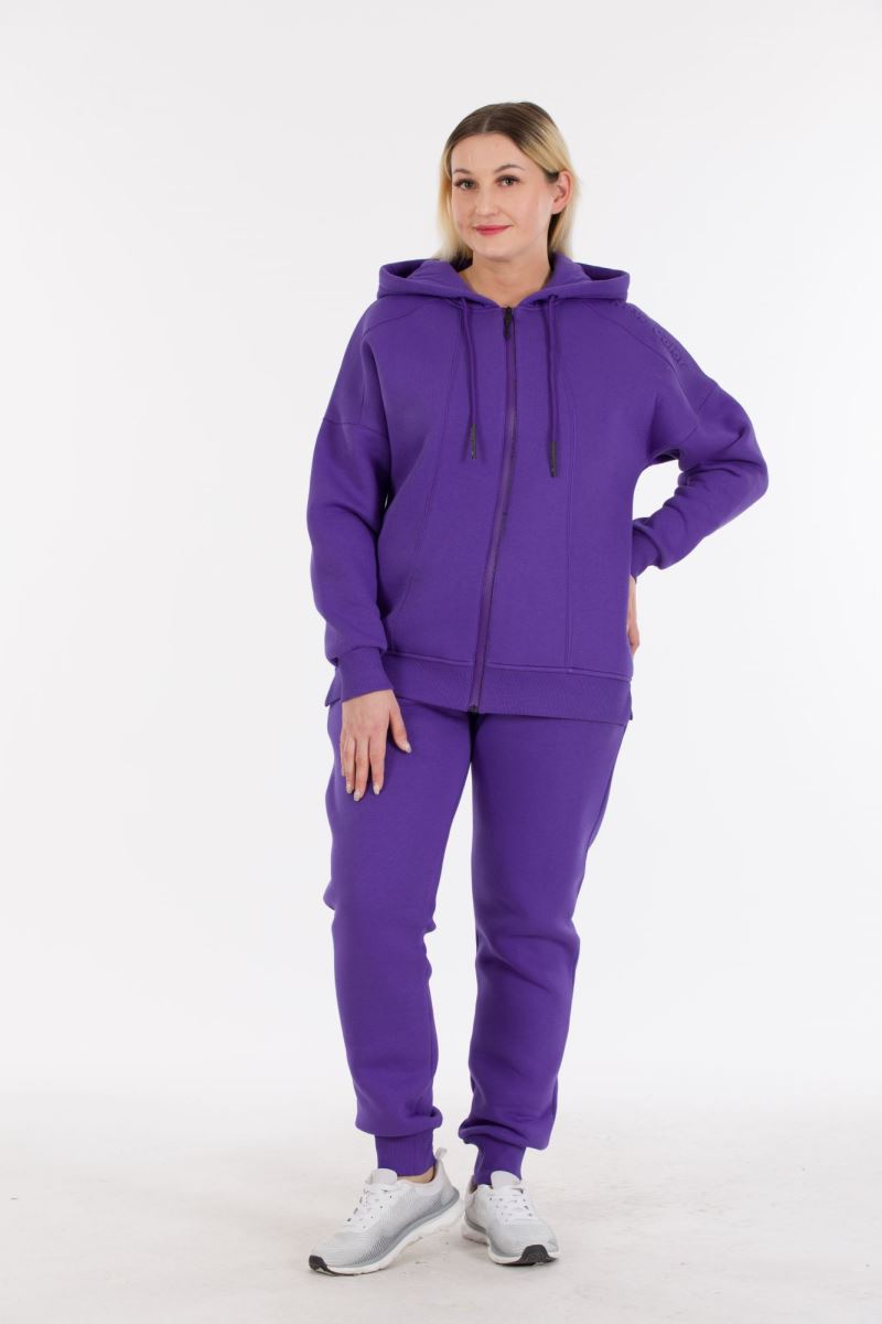 Three Yarn  Tracksuit 0