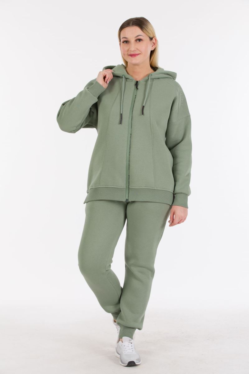 Three Yarn  Tracksuit 0