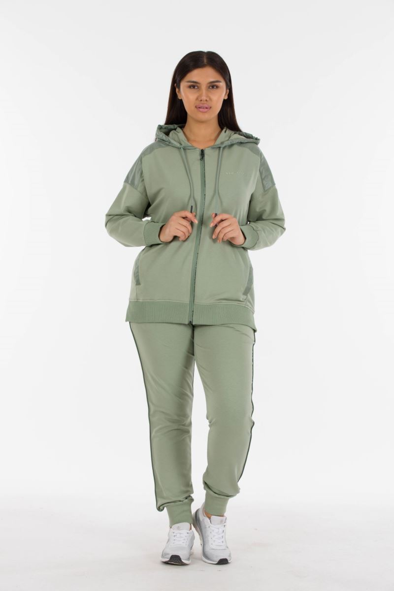 Double,Knit,Tracksuit, 0