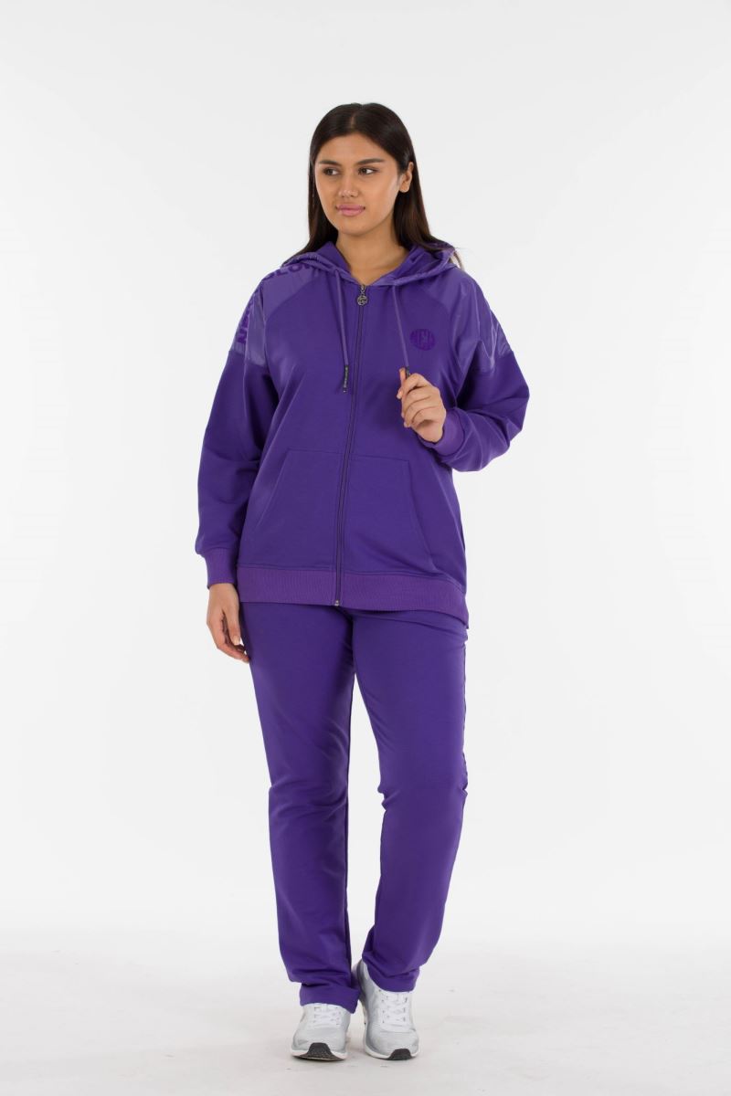 Double,Knit,Tracksuit, 0