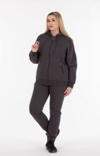 THREE YARN  TRACKSUIT