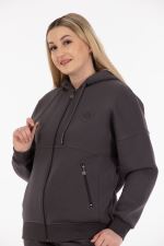 THREE YARN  TRACKSUIT