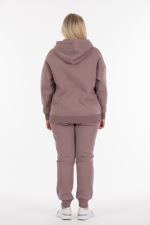 THREE YARN  TRACKSUIT