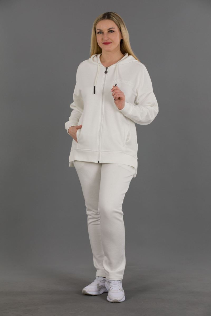 Üç İplik Eşofman Takımı 0