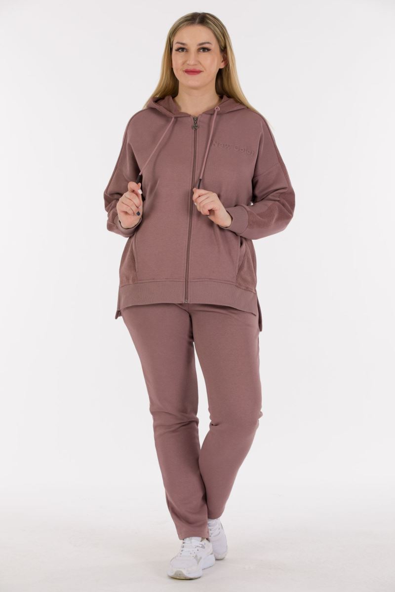 Three Yarn  Tracksuit 0