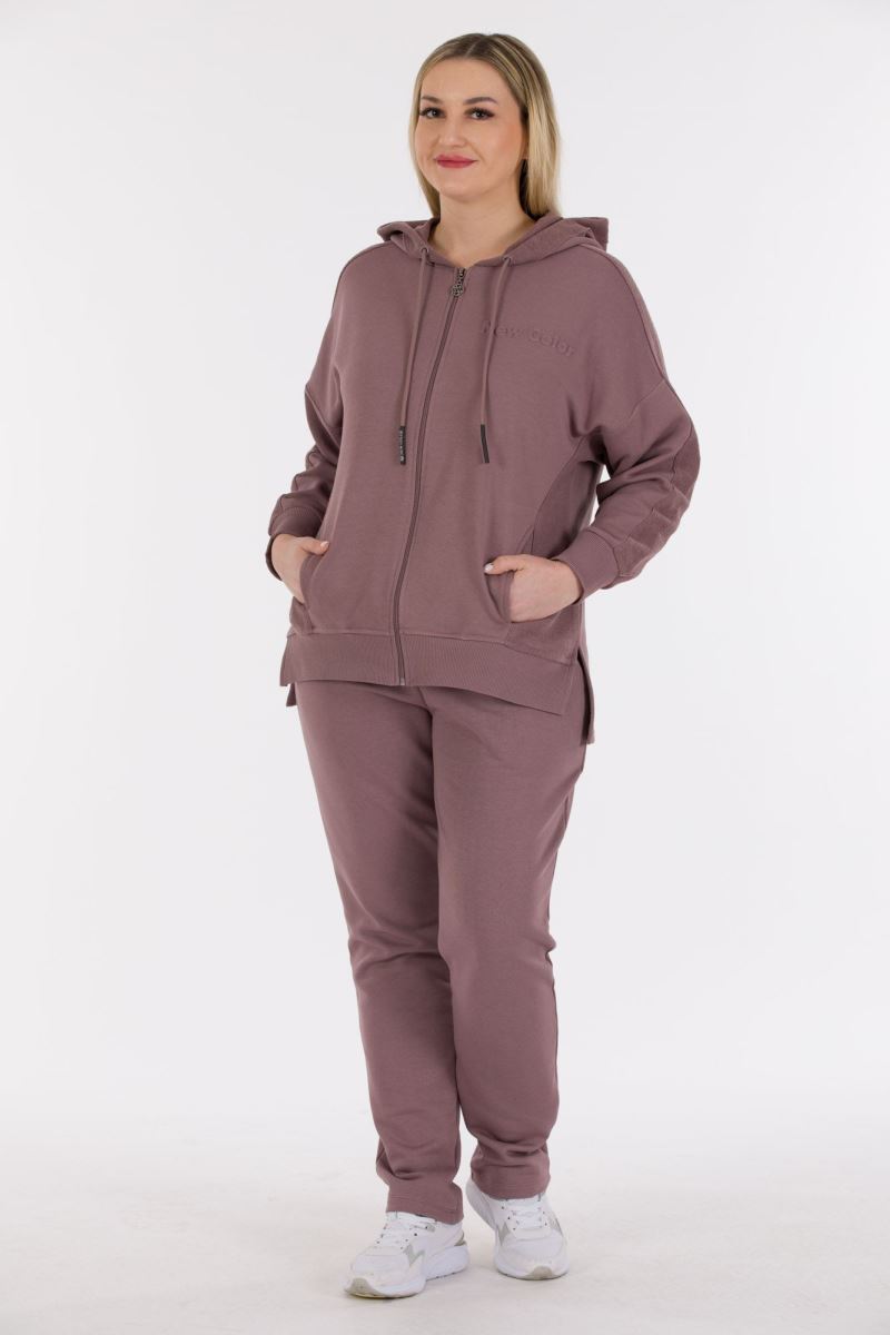 Three Yarn  Tracksuit 0