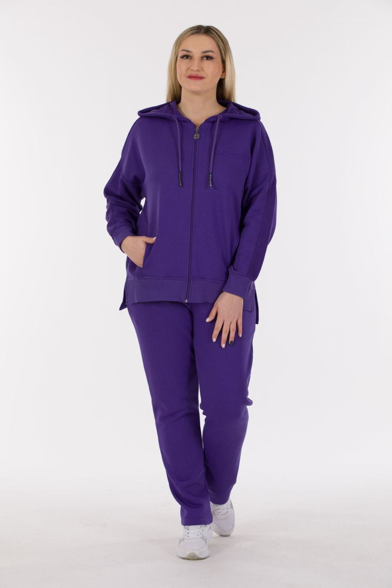 Three Yarn  Tracksuit 0