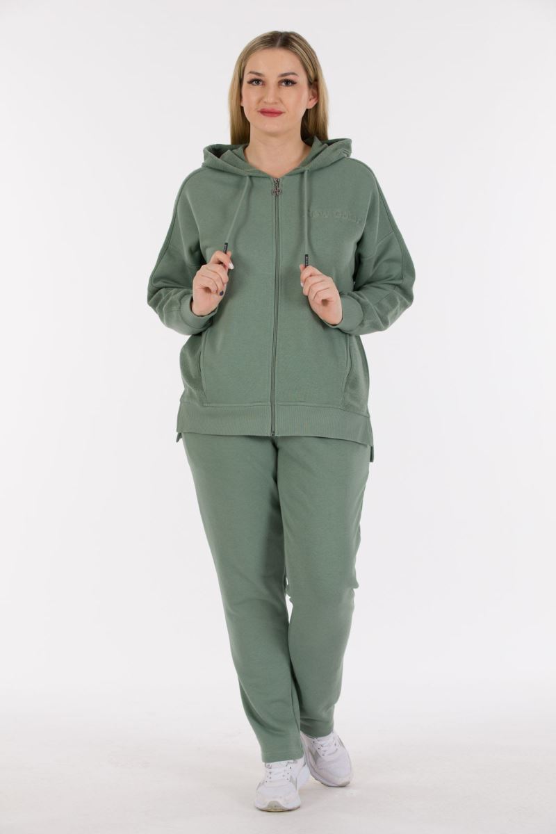 Üç İplik Eşofman Takımı 0