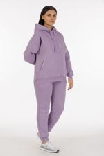 THREE YARN  TRACKSUIT