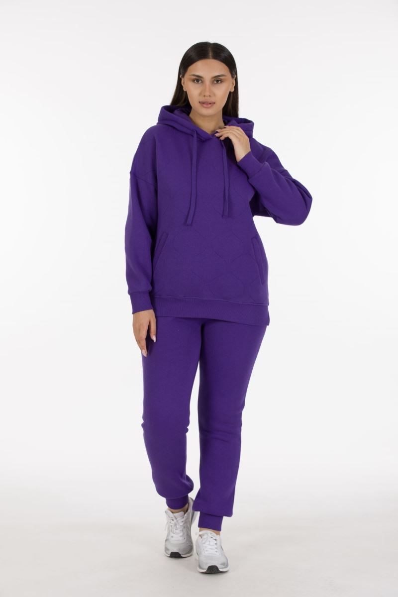 Three Yarn  Tracksuit 0