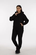 THREE YARN  TRACKSUIT