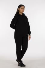 THREE YARN  TRACKSUIT