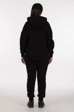 THREE YARN  TRACKSUIT