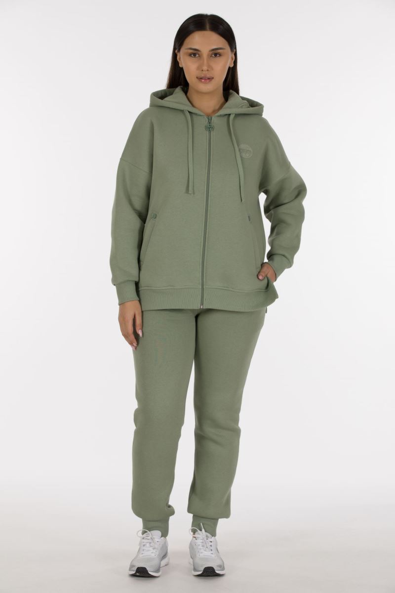 Üç İplik Eşofman Takımı 0