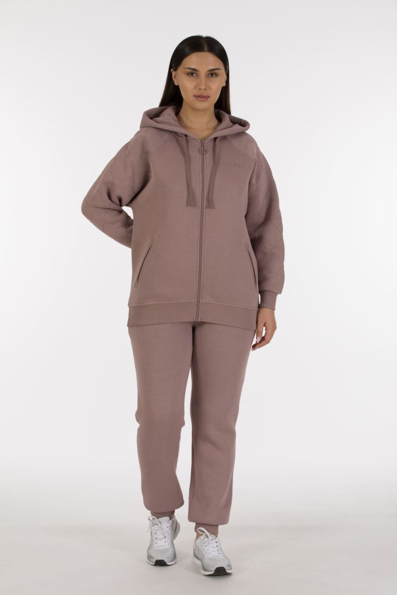 Three Yarn  Tracksuit 0