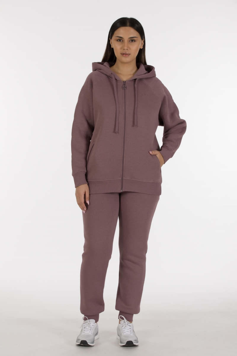 Three Yarn  Tracksuit 0