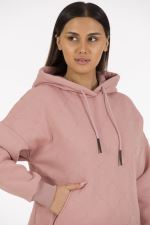 THREE YARN  TRACKSUIT