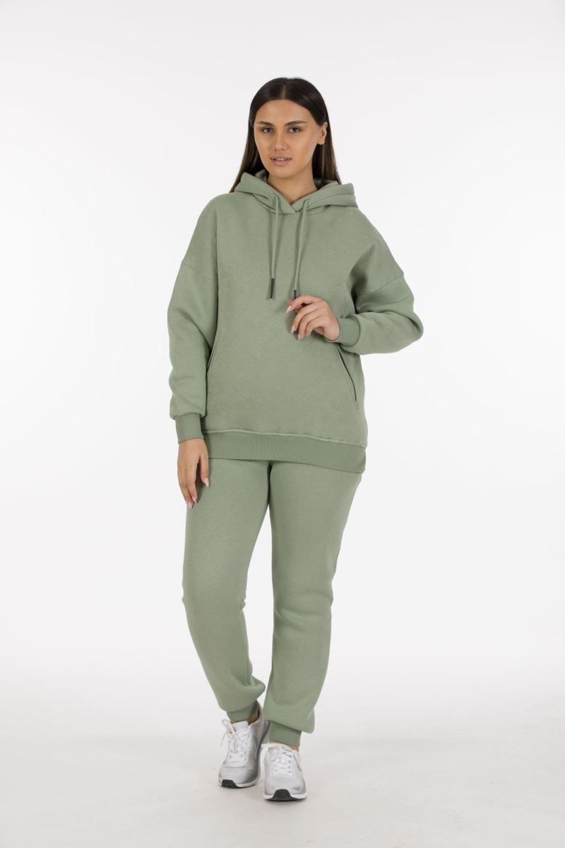 Üç İplik Eşofman Takımı 0