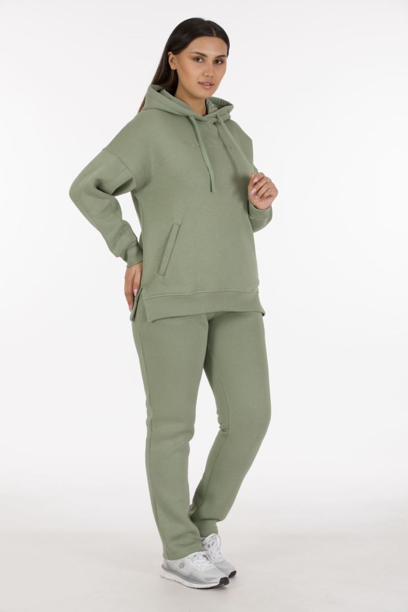 Üç İplik Eşofman Takımı 0