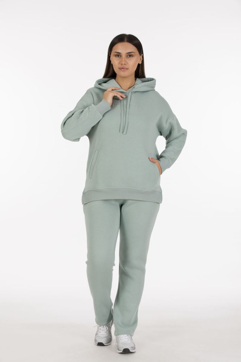 Üç İplik Eşofman Takımı 0