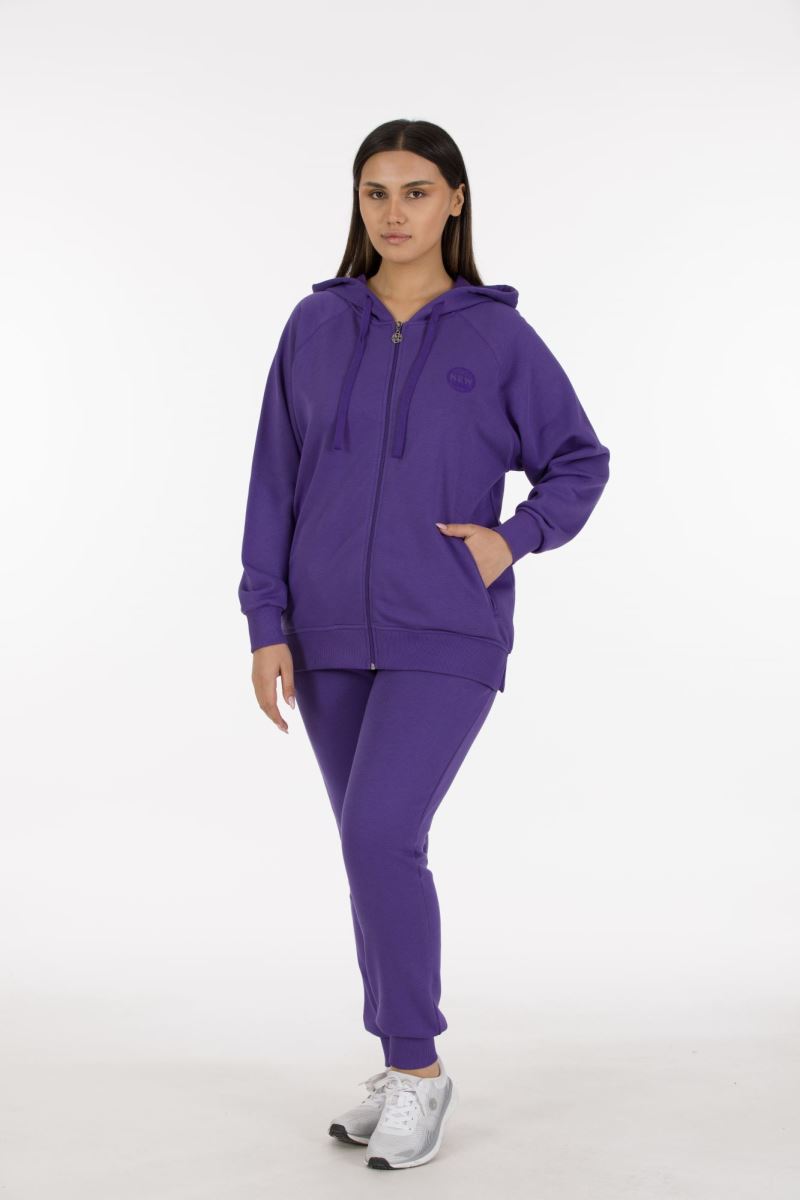 Three Yarn  Tracksuit 0