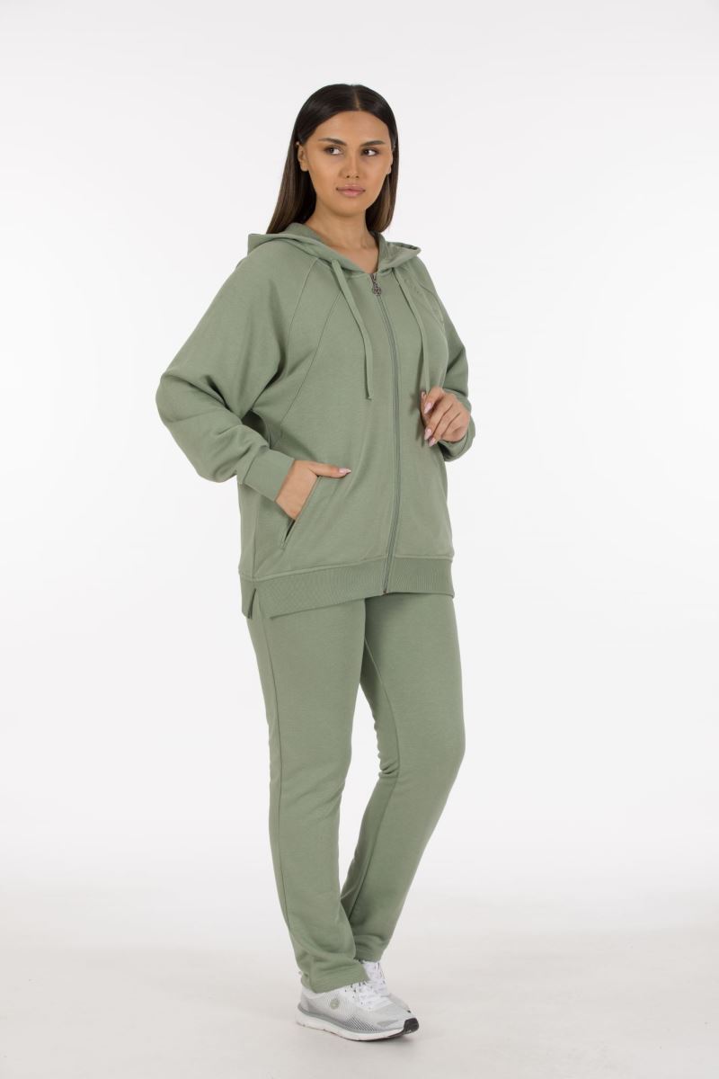 Üç İplik Eşofman Takımı 0