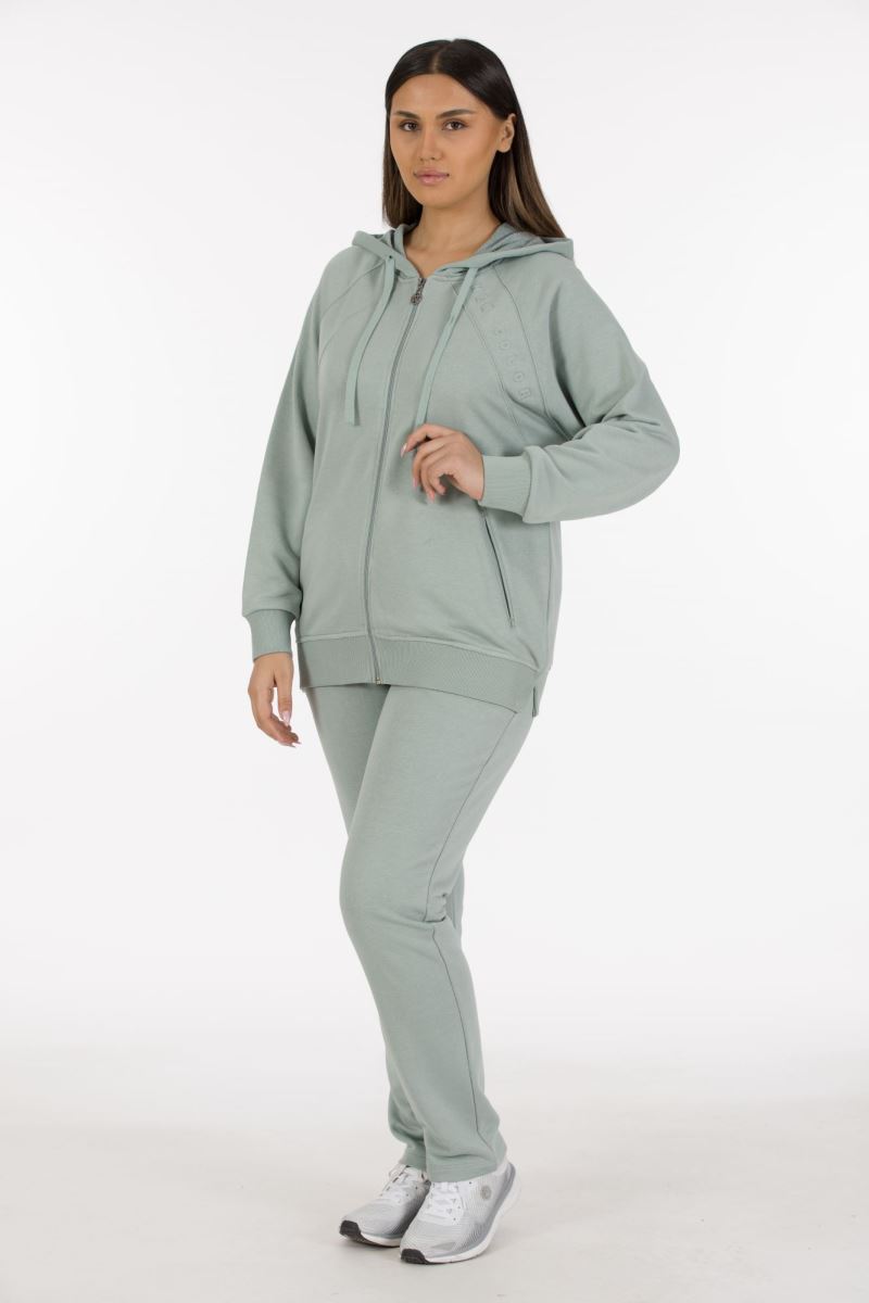 Three Yarn  Tracksuit 0