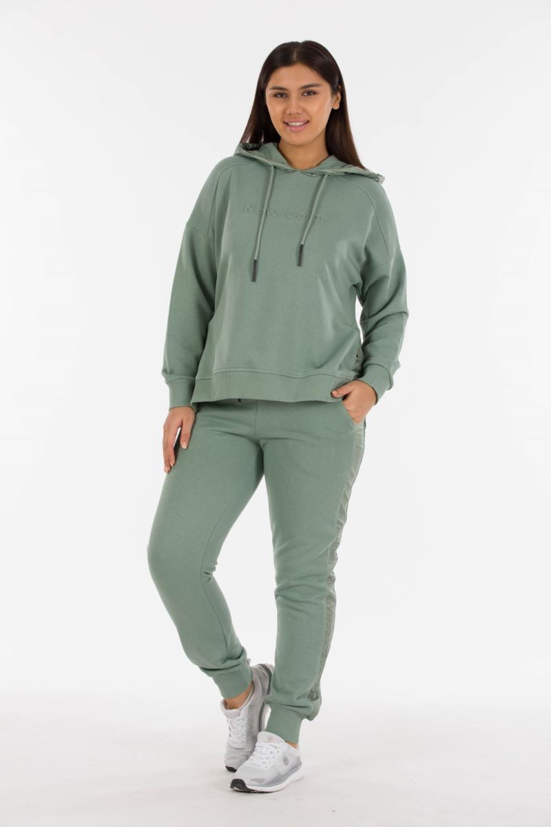 Üç İplik Eşofman Takımı 0