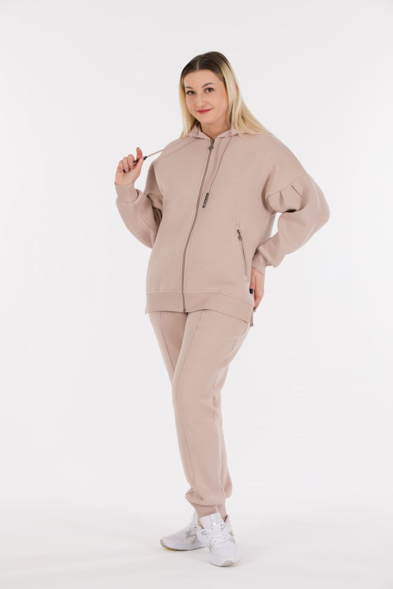 Üç İplik Eşofman Takımı 0