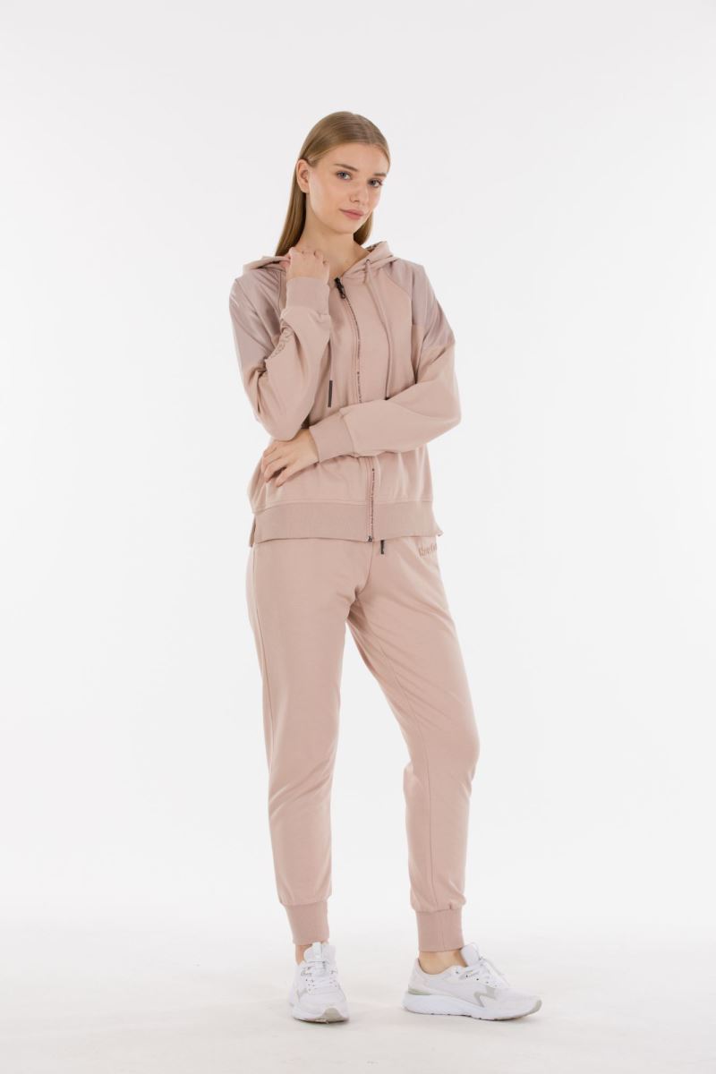 Double,Knit,Tracksuit, 0