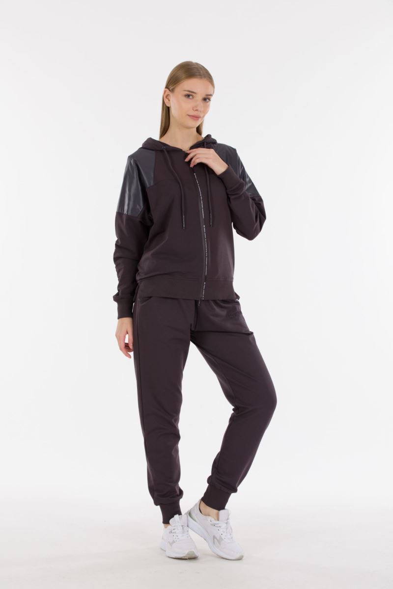 Double,Knit,Tracksuit, 0