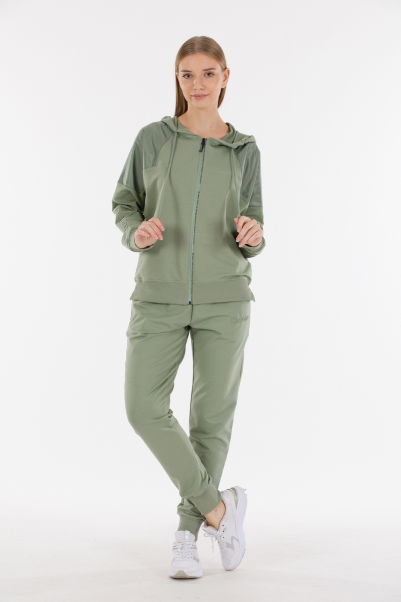 Double,Knit,Tracksuit, 0