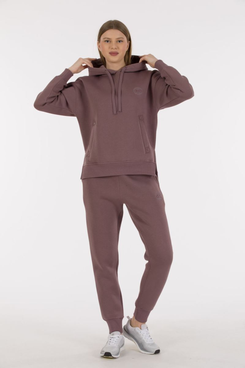 Üç İplik Eşofman Takımı  0