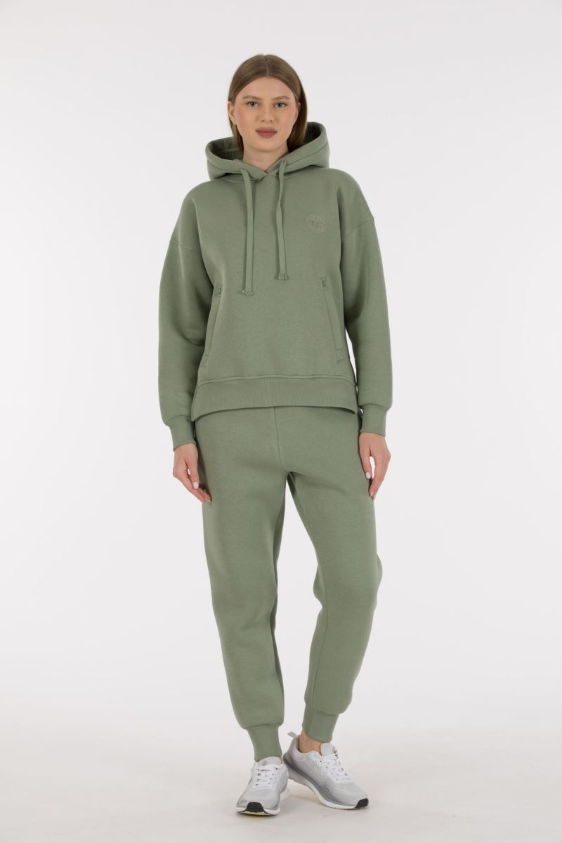 Üç İplik Eşofman Takımı  0