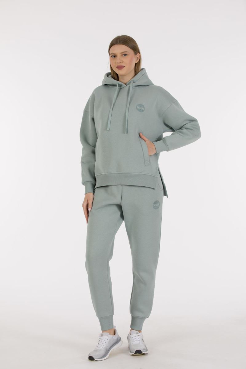 Üç İplik Eşofman Takımı  0