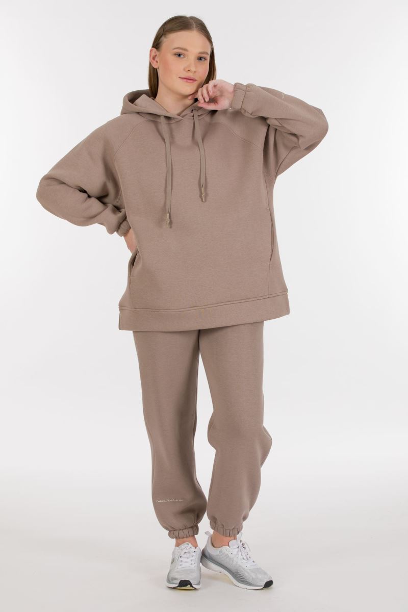 Üç İplik Eşofman Takımı  0