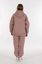THREE YARN  TRACKSUIT