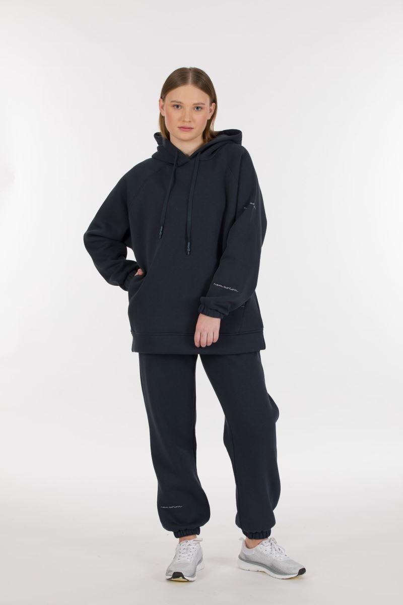 Üç İplik Eşofman Takımı  0