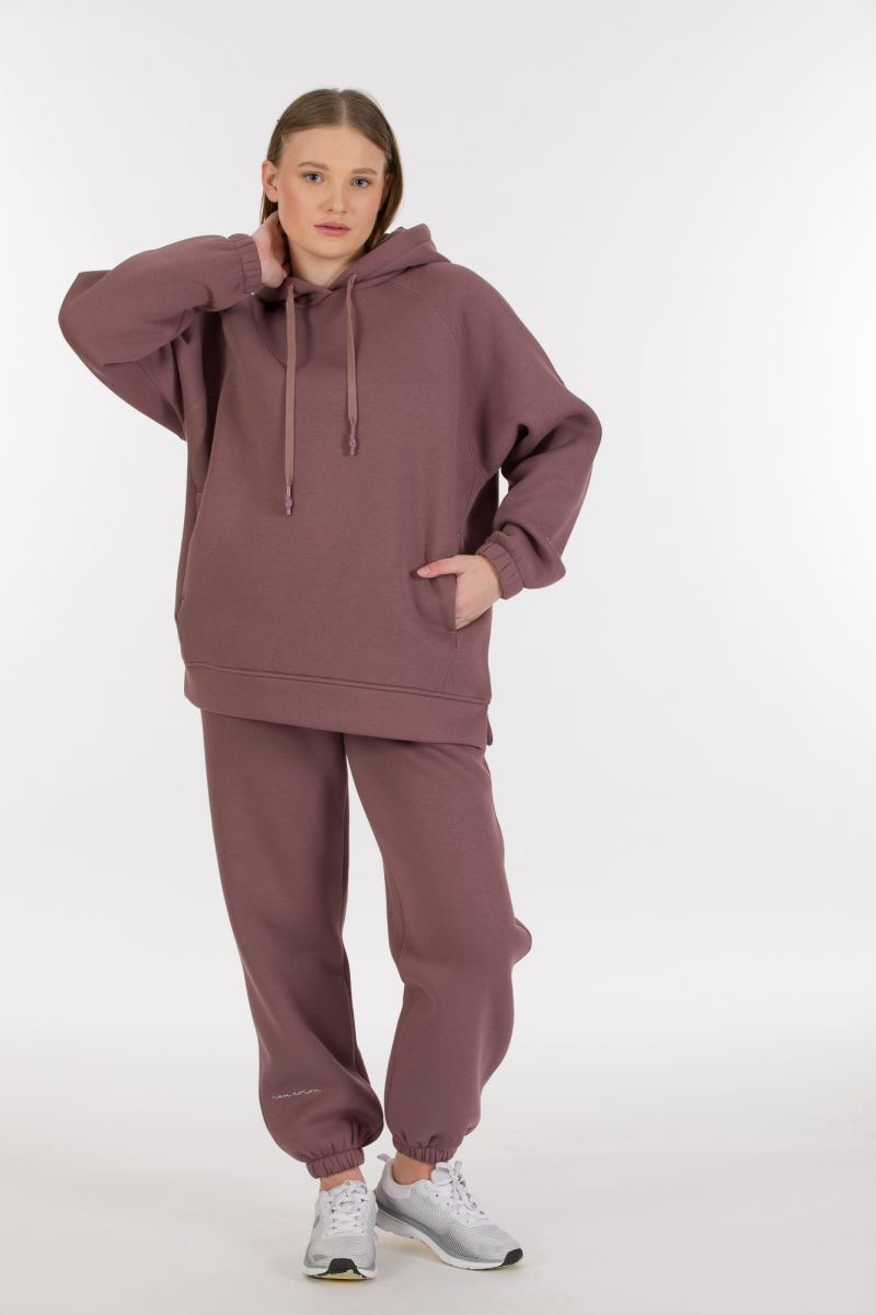 Üç İplik Eşofman Takımı  0