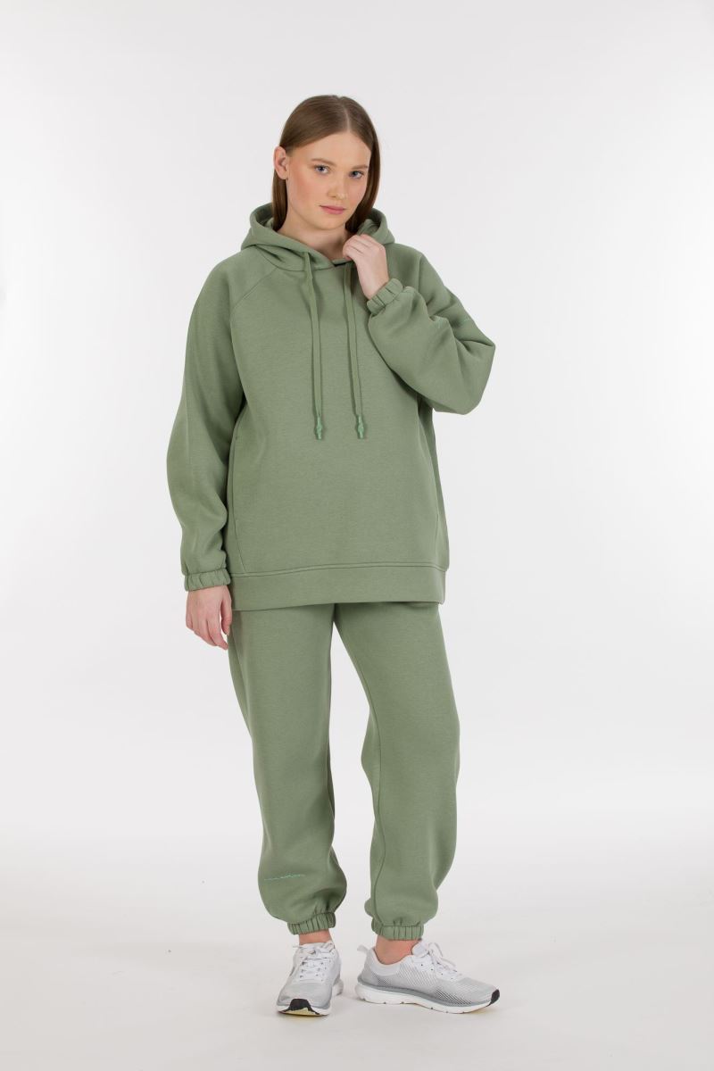 Üç İplik Eşofman Takımı  0