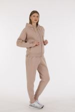 THREE YARN  TRACKSUIT