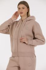 THREE YARN  TRACKSUIT