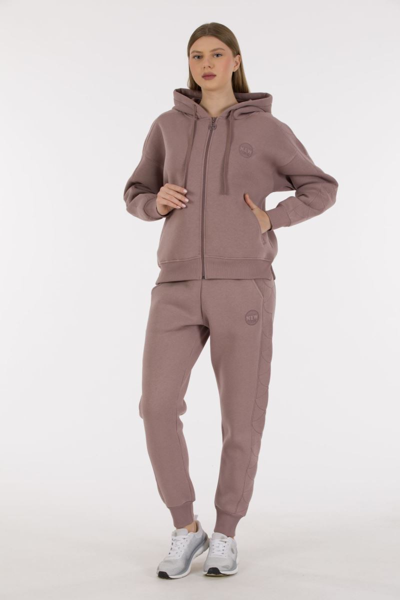 Üç İplik Eşofman Takımı 0