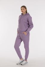 THREE YARN  TRACKSUIT