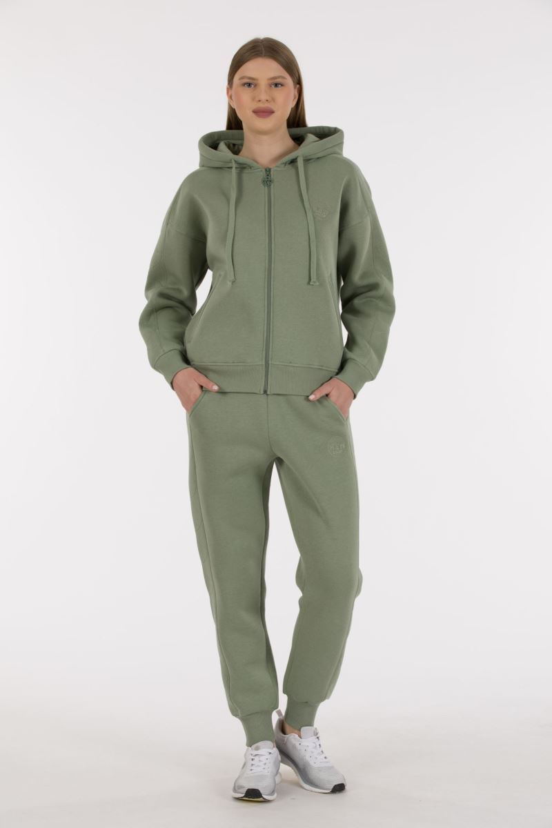 Üç İplik Eşofman Takımı 0