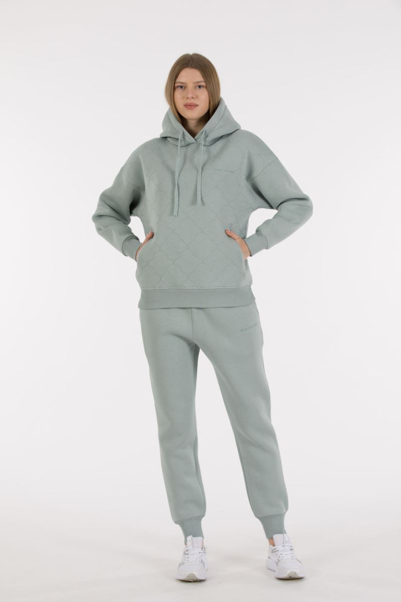 Üç İplik Eşofman Takımı 0