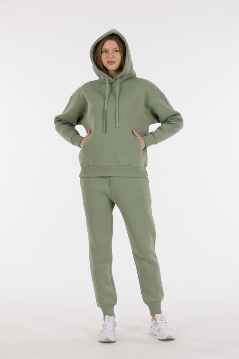 Üç İplik Eşofman Takımı 0