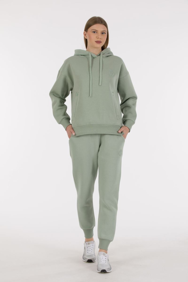 Üç İplik Eşofman Takımı  0