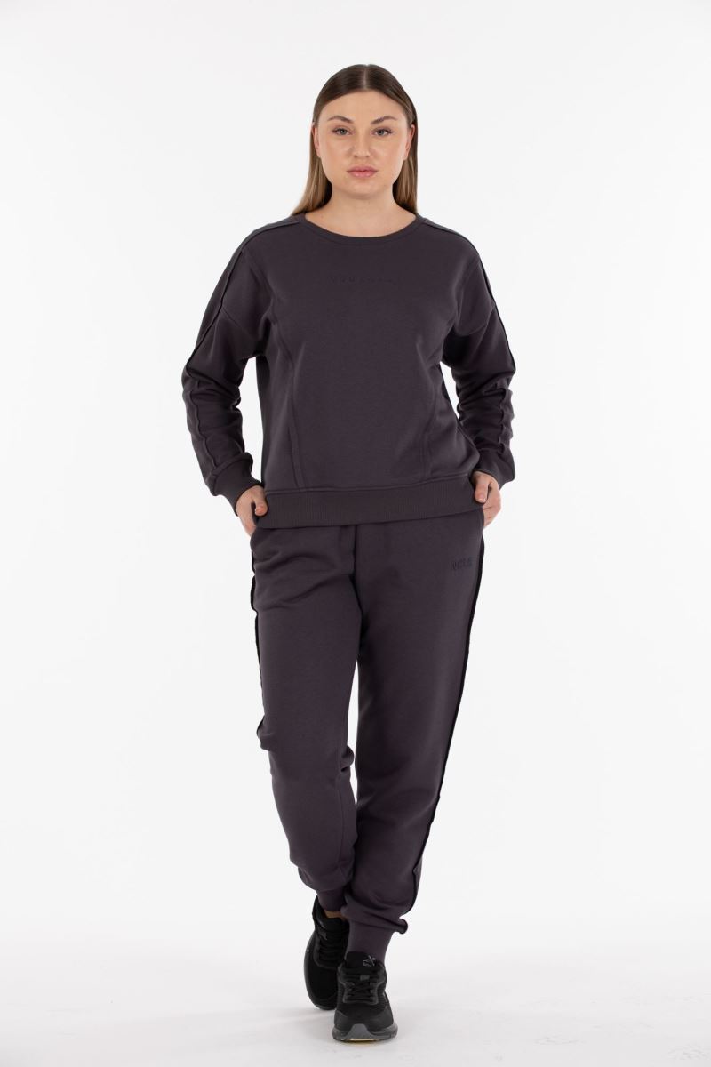 Üç İplik Eşofman Takımı 0